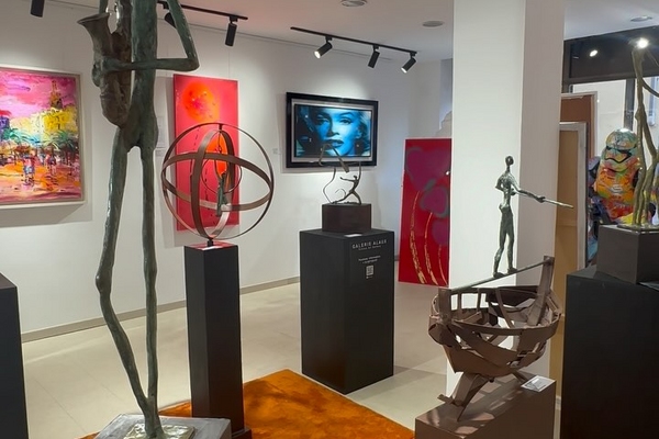 gallery