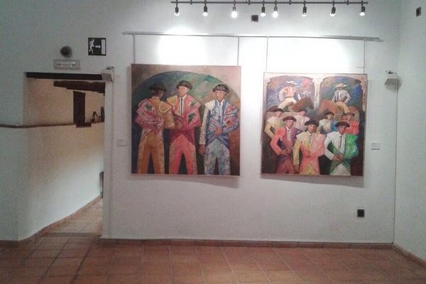 gallery