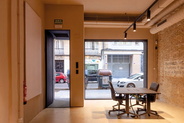 gallery
