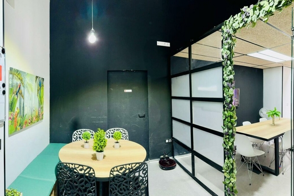 gallery