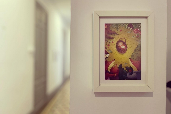 gallery