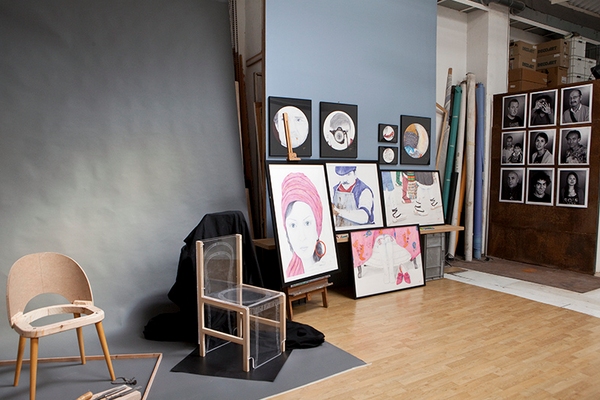 gallery