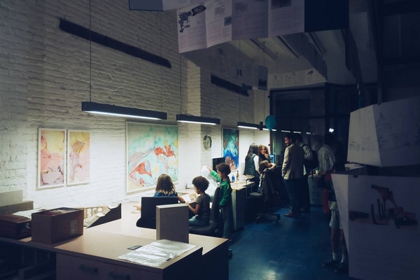 gallery