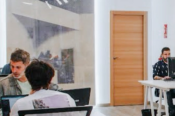 gallery