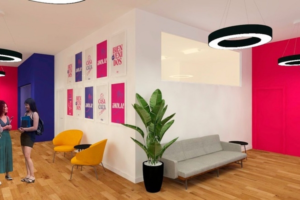 gallery