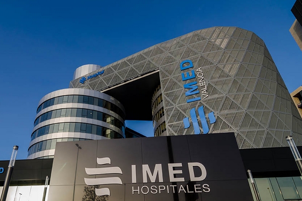 Unidad de Reproducción IMED Valencia