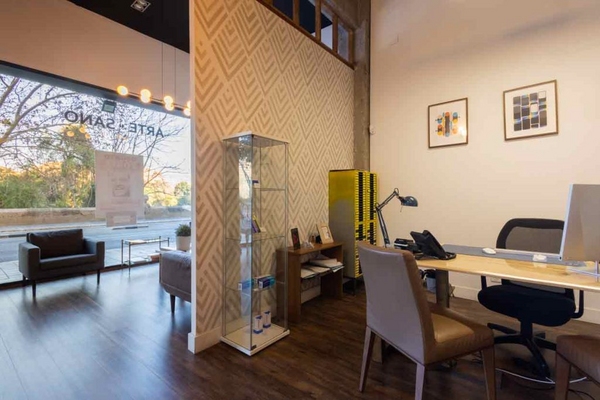 gallery