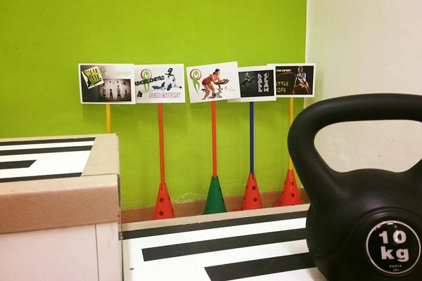 gallery