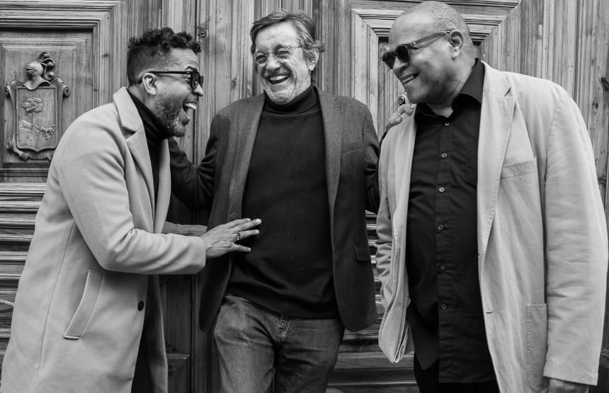 Javier Colina & Cucurucho Valdés, with Inor Sotolongo – Tribute to Bebo Valdés