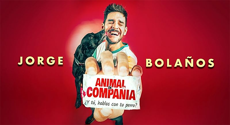 Jorge Bolaños: Kameradschaftliches Tier