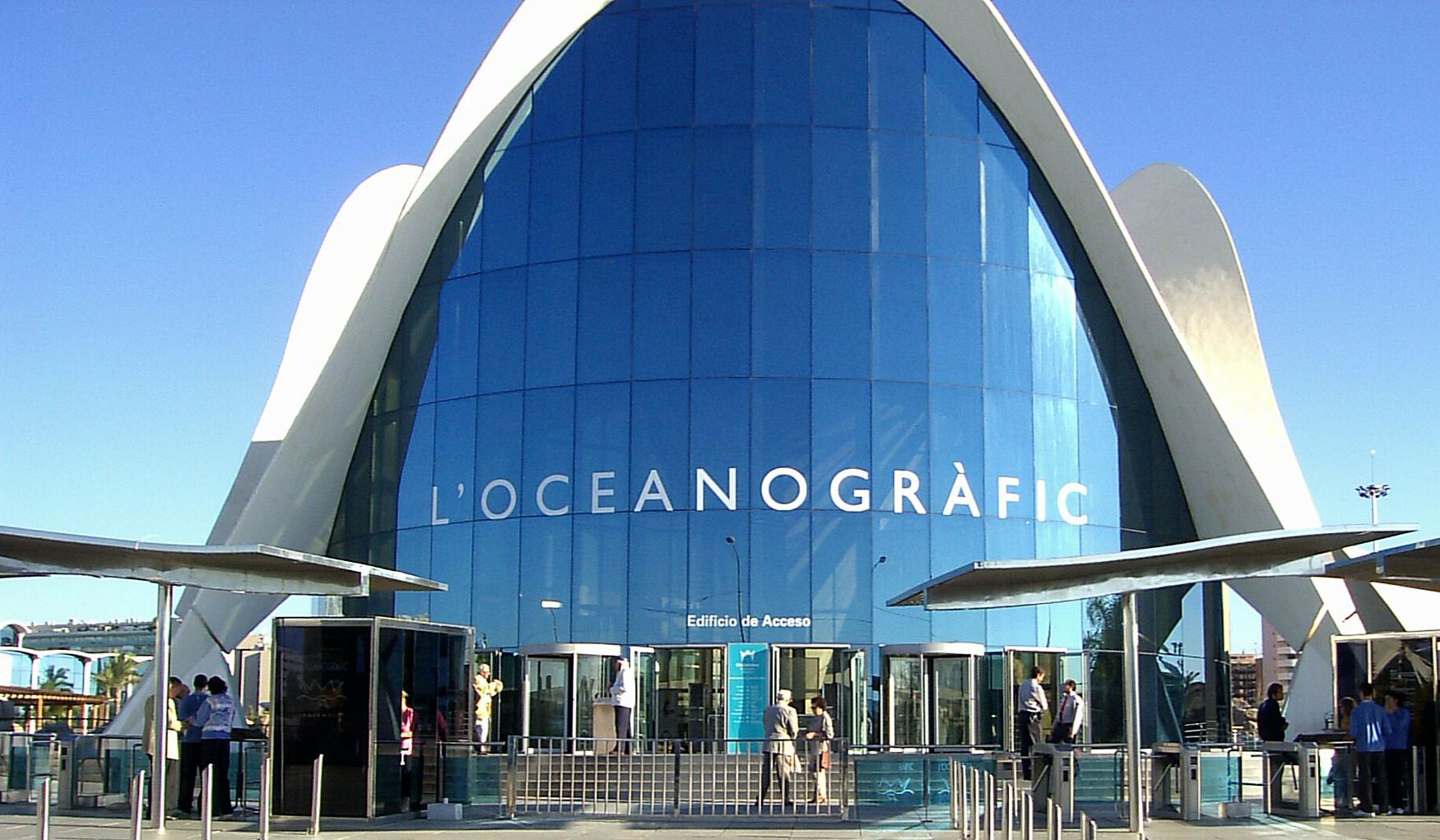 Oceanogràfic València