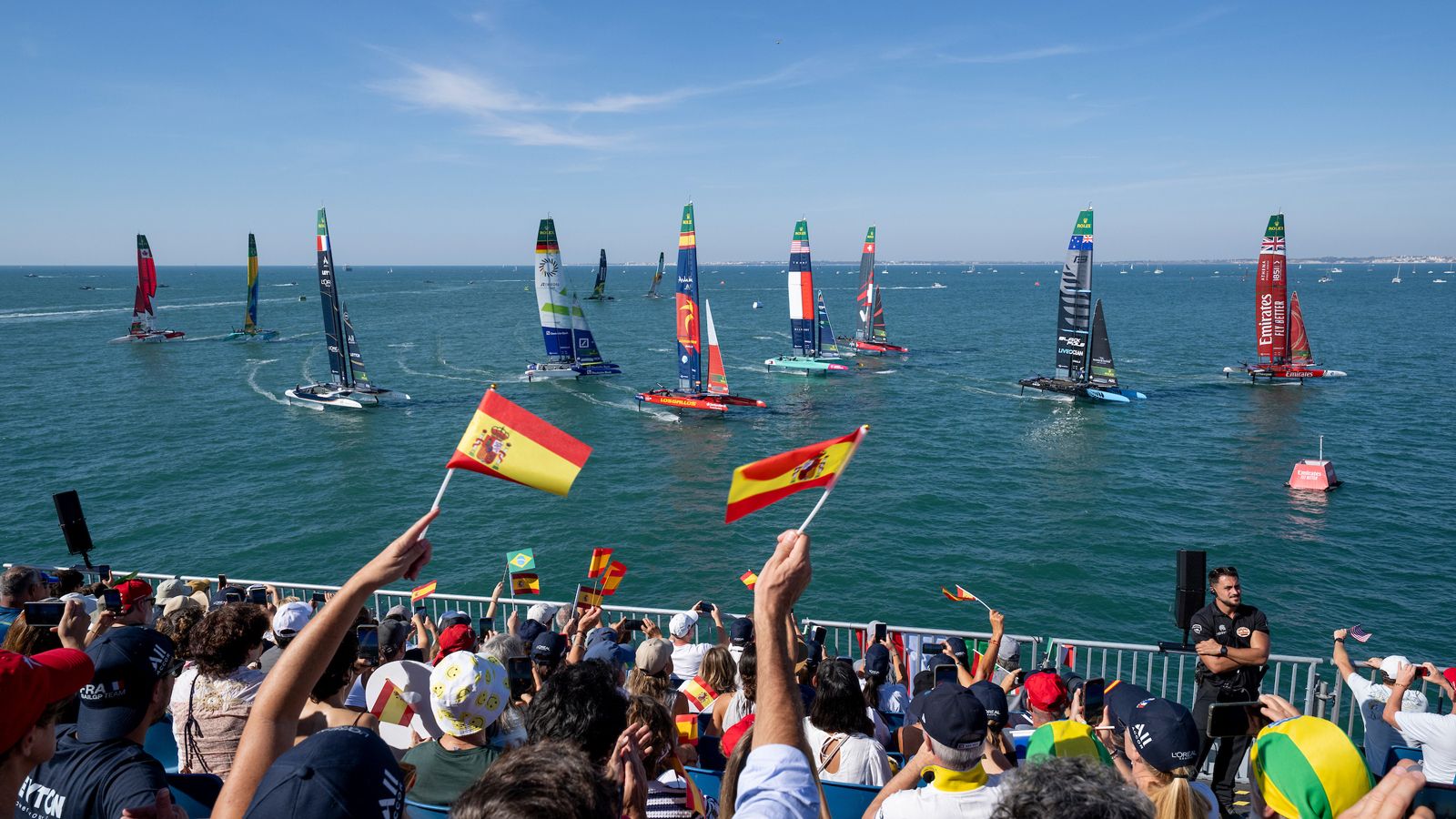 Spain Sail Grand Prix - Valencia (SailGP 2026)