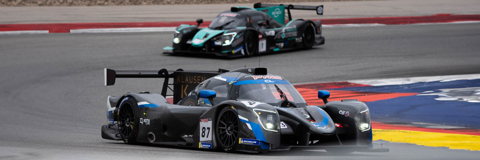 Winter Series 2026 by GEDLICH Racing