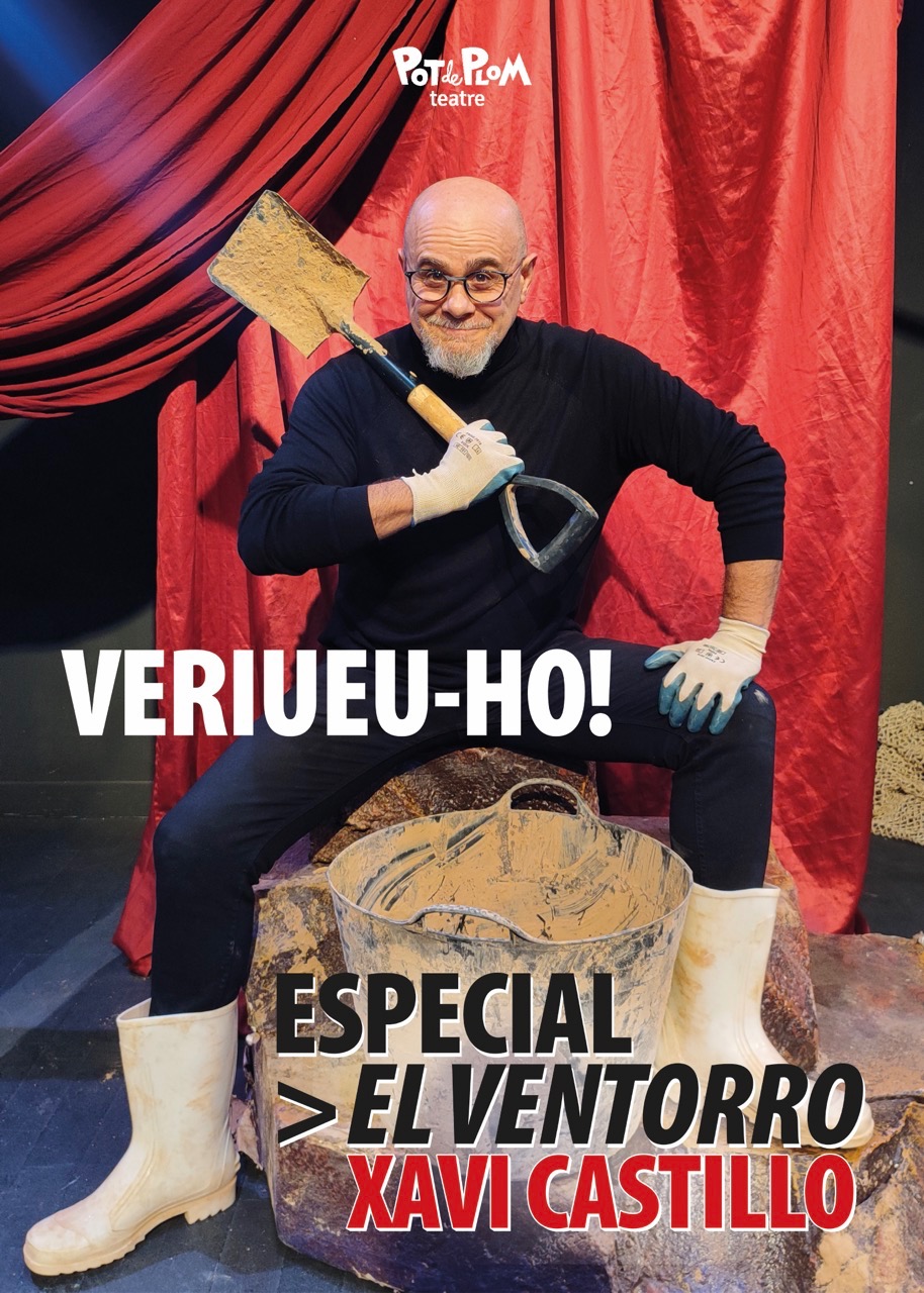 Veriueu-ho Especial "El Ventorro" met Xavi Castillo